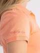 Платье-футболка короткое летнее женское U.S. Polo Assn 216432-5S00A(DESERT CORAL) XS Оранжевое (786662370025) - изображение 5