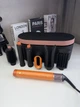 Мультистайлер Оранжевый Ceramic Apricot/Topaz + Кейс - изображение 7