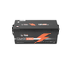 Акумулятор LiFePO4 12.8V 200Ah, 2560Wh, BMS 100A, Li-TIME - зображення 2