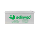 Аккумулятор GEL 12V 200Ah SOLINVED 200-12 (37425) - изображение 2