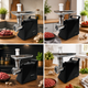 Електром'ясорубка Rainberg 3000W - зображення 2