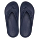 Чоловічі в'єтнамки Crocs Classic II Flip Flops Navy 1 (46-47, синій) - зображення 5
