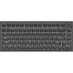 Клавиатура Ajazz AK820 Red Switch USB-C UA Black (AK820-R-B) - изображение 1