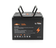 Акумулятор LiFePO4 12.8V 100Ah, 1280Wh, BMS 100A, Li-TIME Group 24 - зображення 2