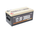 Аккумулятор LiFePO4 12.8V 300Ah 3840Wh BMS 200A Power Queen (39223) - изображение 1