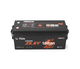 Акумулятор LiFePO4 25.6V 100Ah, 2560Wh, BMS 100A, Bluetooth, Li-TIME - зображення 2