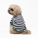 Футболка для собак Pet Fashion Breeze XS-2 - біло-чорний - зображення 6