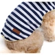 Майка для собак Pet Fashion Tropic S - біло-синій - зображення 8
