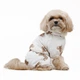 Комбінезон для собак Pet Fashion Pluto XXS - білий - изображение 5