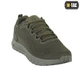 Тактичні кросівки Літні M-Tac Summer Light Олива 43 - зображення 3