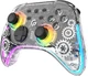 Геймпад GamePro GPX13T 2.4G/BT 5.1/USB/PC/iOS/Android RGB Transparent (GPX13T) UA - изображение 3