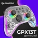 Геймпад GamePro GPX13T 2.4G/BT 5.1/USB/PC/iOS/Android RGB Transparent (GPX13T) UA - изображение 4