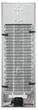 Холодильник Electrolux RRC5ME38X2 358 л однокамерний А++ Нержавіюча сталь - зображення 2