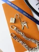 Сумка жіноча Louis Vuitton Speedy 30 Луї Вітон коричнева (101) - зображення 7