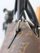 Сумка жіноча Louis Vuitton Speedy 30 Луї Вітон коричнева (101) - зображення 9