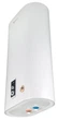 Водонагрівач Willer EVH80R Spring, 2000W, 80л, універсальний, мокрий ТЕН, 2 ТЕНи, плаский, механічне керування, 3 режими потужності, зовнішній терморегулятор, бак титанокварцова емаль, С, 95.5х53х31см - изображение 4