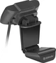 Веб-камера Defender G-Lens 2579, Black, 1280x720 / 30 fps, мікрофон, кут огляду 48°, універсальне кріплення, USB, 1.2 м (63179) - изображение 5