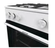 Плита газова Gorenje GG 6A10 WFFM (чавунні решітки) - зображення 7