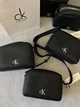 Сумка кроссбоди Calvin Klein Archive Gardware Black - изображение 3