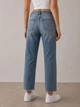 Джинси ST1D063 Л Світло-синій 0737075 H&M 26(р) - изображение 2