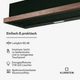 Вытяжка Klarstein ZenFusion 90 400 м³/ч (10046759) - изображение 7
