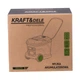 Аккумуляторная мини-мойка Kraft&Dele KD5372 - изображение 10