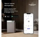 Осушитель воздуха KLARSTEIN DryFy Grand 55L Smart 55 л/24 час (10045544) - изображение 2