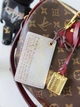 Сумка жіноча Louis Vuitton Speedy 30 Луї Вітон коричнева (102) - зображення 3