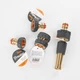 Насадка для полива Bradas 3/4" латунь (BR-S4711) - изображение 4
