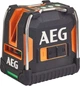 Нивелир лазерный AEG CLG330-K - зображення 1