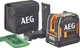 Нивелир лазерный AEG CLG330-K - зображення 3
