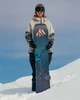Сноуборд женский Jones Wm's Howler, FW 25-26 145 Темно-синій - изображение 7