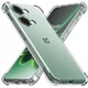 TPU чохол GETMAN Ease logo посилені кути Full Camera для OnePlus Nord 3 Безбарвний - зображення 1