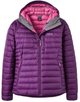 Жіночий пуховик Rab Microlight Alpine Jacket Womens 10 Фіолетовий - зображення 1