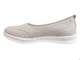 Жіночі балетки Allsy sport comfort бежеві шкіряні Als-1-25S 23 см 36(р) - изображение 2