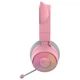 Гарнитура Razer Kraken Kitty V3 PRO Quartz (RZ04-05170200-R3M1) - зображення 4