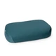 Подушка Sea to Summit Memory Lux Pillow Large, 12x45x28 см Синій - изображение 1