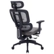 Крісло офісне OfficePro Skyline OC580-B-DG-DG - зображення 2