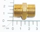 Złączka podwójna Einhell 3/8 cali 4139610 (4006825411645) - obraz 3