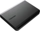 Жесткий диск Toshiba Canvio Basics 2 TB Black (HDTB520MK3AA) - изображение 2
