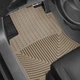 Коврики в салон BMW 5-Series E39 1995-2003/BMW 7-Series E38 1996-2003, передние, бежевые, Weathertech W156TN - изображение 2