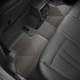 Килимки у салон BMW X5/X6 2014-, задні, какао, Weathertech W326CO - зображення 2
