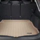 Коврик в багажник Honda CR-V 2007-, бежевый, WeatherTech 41318 - изображение 2
