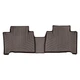 Коврики в салон Lexus NX 2015-,2 ряд, с бортом, задние, какао, Weathertech 477492 - изображение 1
