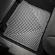 Коврики в салон Toyota Venza 2008-, задние, серые, Weathertech W129GR - изображение 2