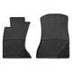 Коврики в салон Lexus IS 2005-2014, AWD, передние, черные, Weathertech W78 - изображение 1