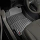 Коврики в салон Subaru Forester 2008-2012, с бортом, передние, черные, Weathertech 441881 - изображение 2