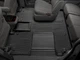 Килимки у салон Toyota Sienna 2010-, 7 місць, 2/3 ряд, задні, чорні, Weathertech 443004 - зображення 2