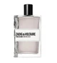 Тестер Туалетная вода для мужчин Zadig & Voltaire This Is Him! Undressed 100 мл - изображение 2