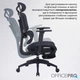 Офисное кресло OfficePro Skyline OC750-B-B-B - изображение 2